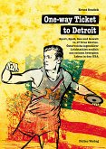 One-way Ticket to Detroit (eBook, ePUB)