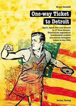 One-way Ticket to Detroit (eBook, ePUB) - Soudek, Ernst