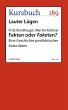Fakten oder Faketen? (eBook, ePUB) - Bild 1
