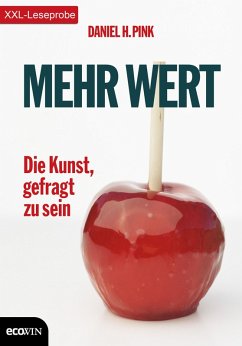 XXL-Leseprobe: Mehr Wert (eBook, ePUB) - Pink, Daniel H.