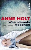 Was niemals geschah / Yngvar Stubø Bd.2 (eBook, ePUB) Was niemals geschah / Yngvar Stubø Bd.2 (eBook, ePUB)