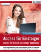 Access für Einsteiger - für Access... - Bild 1