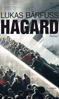 Hagard (eBook, ePUB) - Bärfuss, Lukas
