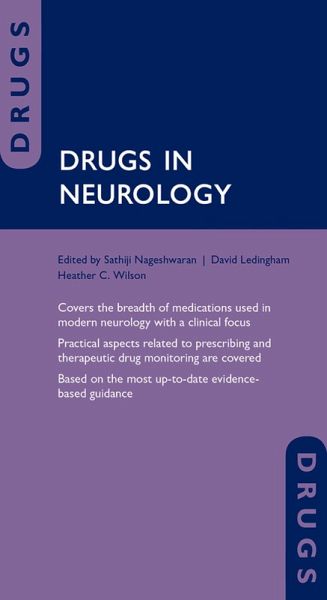 Drugs in Neurology (eBook, ePUB)