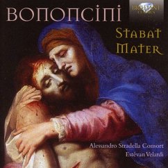 Stabat Mater - Stradella,Alessandro Consort/Verlardi,Estevan
