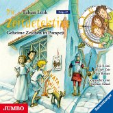Geheime Zeichen in Pompeji / Die Zeitdetektive Bd.27 (MP3-Download) Geheime Zeichen in Pompeji / Die Zeitdetektive Bd.27 (MP3-Download)