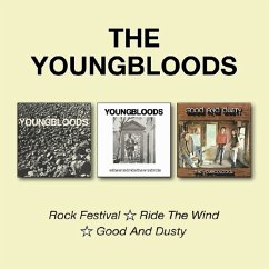 Cover Rock Festival/Ride The Wind/Good And Dusty