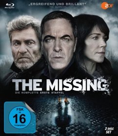 The Missing - Die komplette erste Staffel - Missing,The