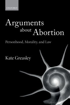 Arguments about Abortion (eBook, ePUB) - Greasley, Kate