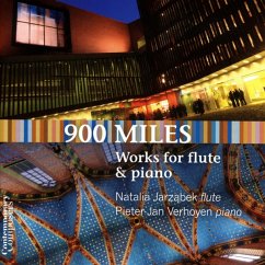 Cover 900 Miles