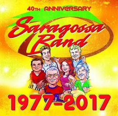 1977-2017 (40th Anniversary Box) - Saragossa Band