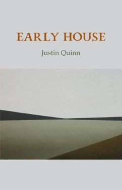 Early House (eBook, ePUB) - Quinn, Justin