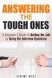 Answering the Tough Ones: A Beginner's... - Bild 1