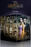 The Chronicles of Kerrigan Prequel Series Books #1-3 (eBook, ePUB)