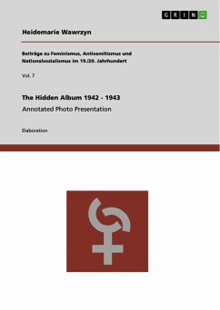 The Hidden Album 1942 - 1943 (eBook, ePUB)