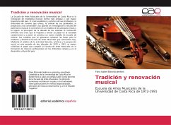 Tradición y renovación musical - Elizondo Jenkins, Flora Isabel