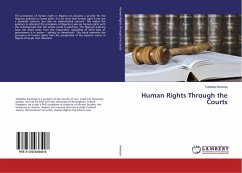 Human Rights Through the Courts
