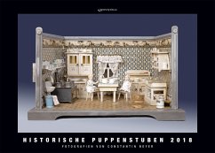 Cover Historische Puppenstuben 2018