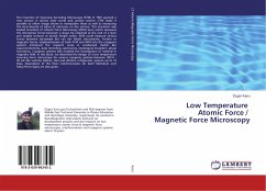 Low Temperature Atomic Force / Magnetic Force Microscopy - Karci, Özgür