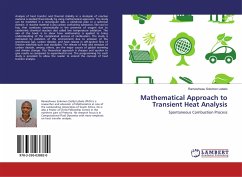 Mathematical Approach to Transient Heat Analysis - Lebelo, Ramoshweu Solomon