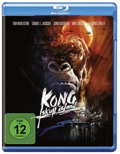 Kong: Skull Island - Tom Hiddleston,Samuel L.Jackson,John Goodman