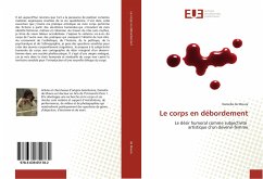 Le corps en débordement - de Moura, Daniella