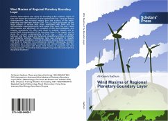 Wind Maxima of Regional Planetary Boundary Layer - Kadhum, Ali Karem