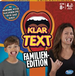 Klartext Familien-Edition (Spiel)