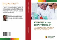 Microbiología, Biologia Celular, Genética e Boas Práticas Laboratorias