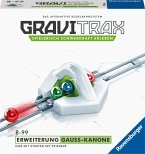 Ravensburger GraviTrax Erweiterung Gauß-Kanone - Ideales Zubehör für spektakuläre Kugelbahnen, Konstruktionsspielzeug für Kinder ab 8 Jahren