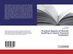 Practical Aspects of Shariah Auditing in Islamic Financial Institution - Usmani, Ali;Usmani, Hassan