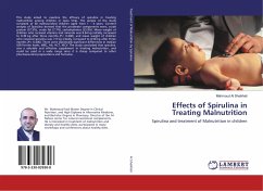 Effects of Spirulina in Treating Malnutrition