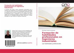 Formación de habilidades profesionales en Ingenieros Industriales - Curbeira Hernández, Domingo