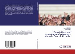 Expectations and experiences of volunteers abroad - Case of Sri Lanka - Stai, Preben;Schulenkorf, Nico;Phelps, Sean