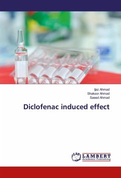 Diclofenac induced effect