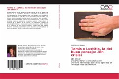 Cover Temis o Lustitia, la del buen consejo: ¿En crisis?