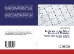 Cardio-protective Role of Cilostazol & Milrinone - Dhakad, Prashant Kumar;Sharma, Pramod Kumar