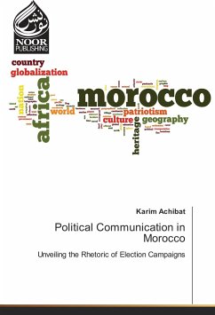 Political Communication in Morocco - Achibat, Karim