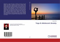 Yoga & Adolescent Anxiety