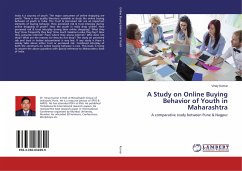 A Study on Online Buying Behavior of Youth in Maharashtra