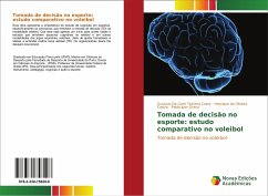 Tomada de decisão no esporte: estudo comparativo no voleibol