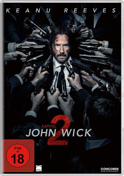 John Wick: Kapitel 2 - Keanu Reeves/Ruby Rose