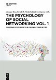 The Psychology of Social Networking Vol.1 (eBook, PDF)