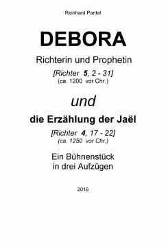 Debora und Jaël (ca. 1200 v. Chr.) (eBook, PDF) Cover Debora und Jaël (ca. 1200 v. Chr.) (eBook, PDF)