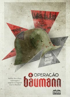 A operação Baumann (eBook, ePUB) - Possas Junior, Celso