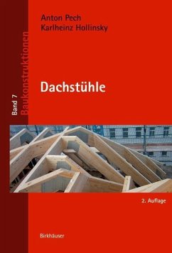 Dachstühle (eBook, PDF) - Pech, Anton; Hollinsky, Karlheinz