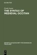 The syntax of medieval Occitan (eBook,... - Bild 1