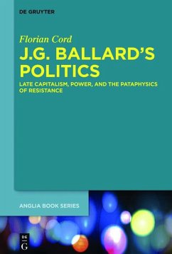 J.G. Ballard's Politics (eBook, PDF) - Cord, Florian