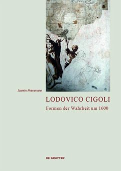 Lodovico Cigoli (eBook, PDF) - Mersmann, Jasmin