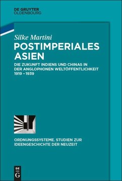 Postimperiales Asien (eBook, PDF) - Martini, Silke